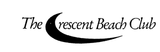 THE CRESCENT BEACH CLUB logo