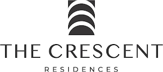 THE CRESCENT RESIDENCES logo
