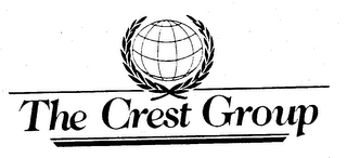 THE CREST GROUP logo