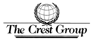 THE CREST GROUP logo