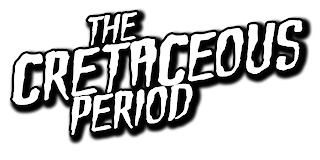 THE CRETACEOUS PERIOD logo