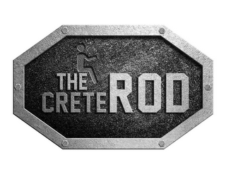 THE CRETE ROD logo