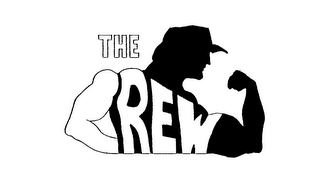 THE CREW logo