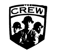 THE CREW logo