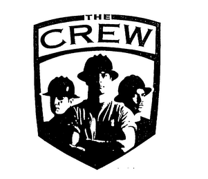 THE CREW logo