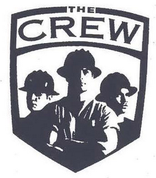 THE CREW logo