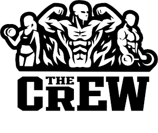 THE CREW logo