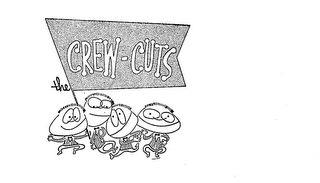 THE CREW-CUTS logo