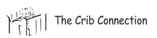 THE CRIB CONNECTION logo