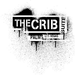 THE CRIB SUITE PALMS LAS VEGAS logo