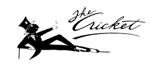 THE CRICKET logo