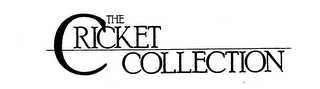 THE CRICKET COLLECTION logo