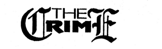 THE CRIME logo