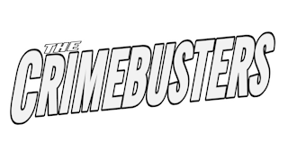 THE CRIMEBUSTERS logo