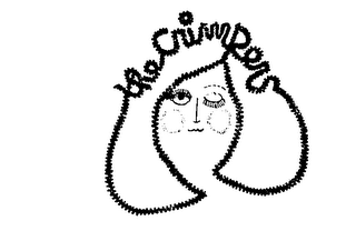 THE CRIMPERS logo