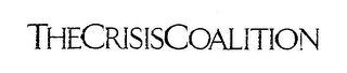 THE CRISIS COALITION logo
