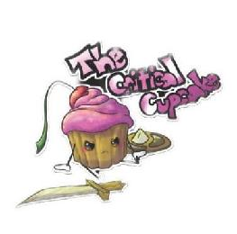 THE CRITICAL CUPCAKE logo