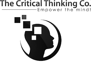THE CRITICAL THINKING CO. EMPOWER THE MIND! logo