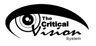 THE CRITICAL VISION SYSTEM logo