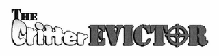 THE CRITTER EVICTOR logo