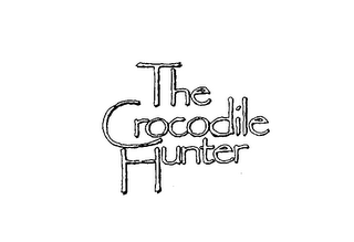 THE CROCODILE HUNTER logo