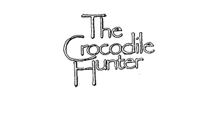 THE CROCODILE HUNTER logo