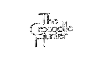 THE CROCODILE HUNTER logo