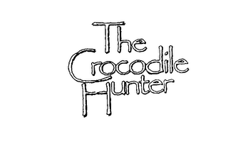 THE CROCODILE HUNTER logo