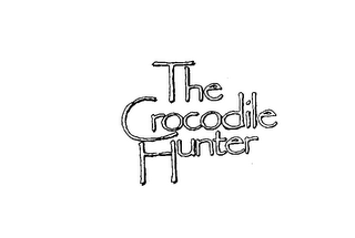 THE CROCODILE HUNTER logo