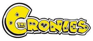 THE CRONIES logo