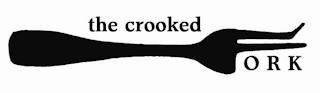 THE CROOKED FORK logo