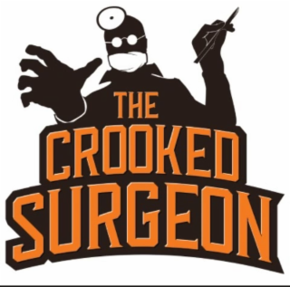 THE CROOKED SURGEON logo