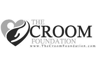 THE CROOM FOUNDATION ; WWW.THECROOMFOUNDATION.COM logo