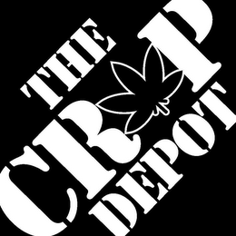 THE CROP DEPOT logo