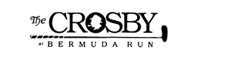 THE CROSBY AT BERMUDA RUN logo