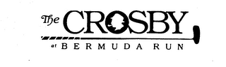 THE CROSBY AT BERMUDA RUN logo