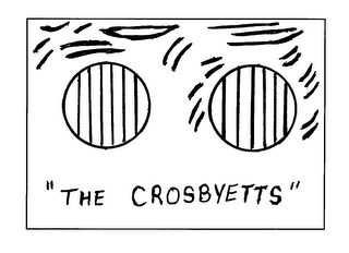 "THE CROSBYETTS" logo