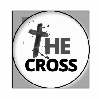 THE CROSS logo
