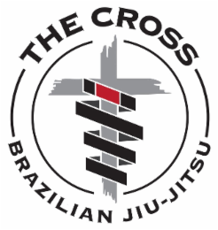 THE CROSS BRAZILIAN JIU-JITSU logo