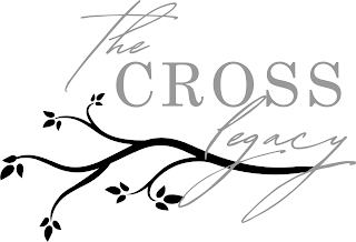 THE CROSS LEGACY logo