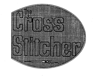 THE CROSS STITCHER logo