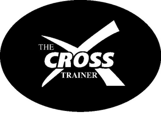 THE CROSS TRAINER logo