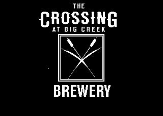 THE CROSSING AT BIG CREEK BREWERY logo