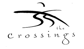 THE CROSSINGS logo