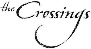 THE CROSSINGS logo
