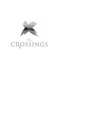 THE CROSSINGS logo