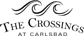 THE CROSSINGS AT CARLSBAD logo