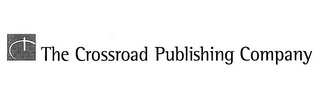 THE CROSSROAD PUBLISHING COMPANY logo