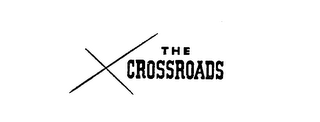 THE CROSSROADS logo