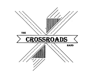 THE CROSSROADS BAND logo